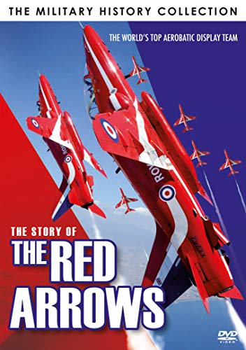 The Military History Collection: Story Of The Red Arrows [Dvd] [2021]