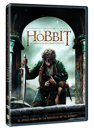 El Hobbit: La Batalla De Los 5 Ejércitos