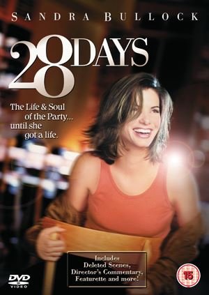 28 Days [Edizione: Regno Unito] [Edizione: Regno Unito]