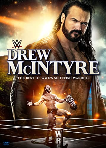 Wwe: Drew Mcintyre - The Best Of Wwe'S Scottish Warrior