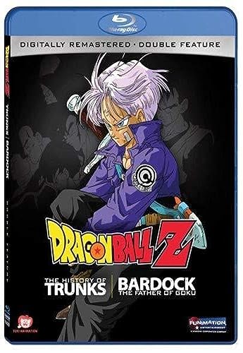 Dragon Ball Z: Bardok / Trunks Double Feature