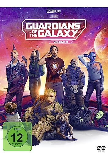 Guardians Of The Galaxy Vol. 3