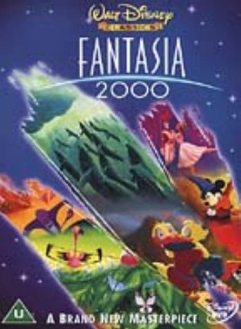 Fantasia 2000 [Dvd]