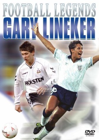 Gary Lineker - Simply The Best [Dvd] [Edizione: Regno Unito]