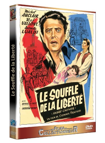 Le Souffle De La Liberte [Edizione: Francia]