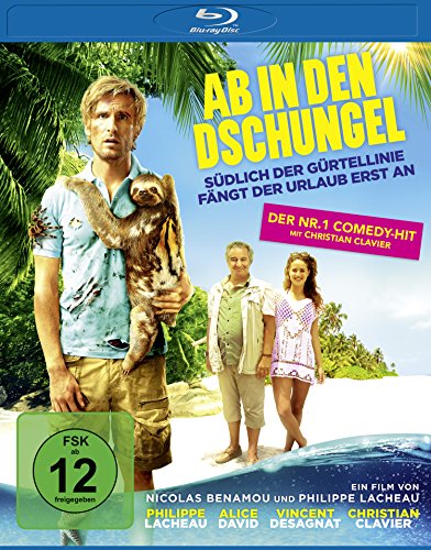 Ab In Den Dschungel