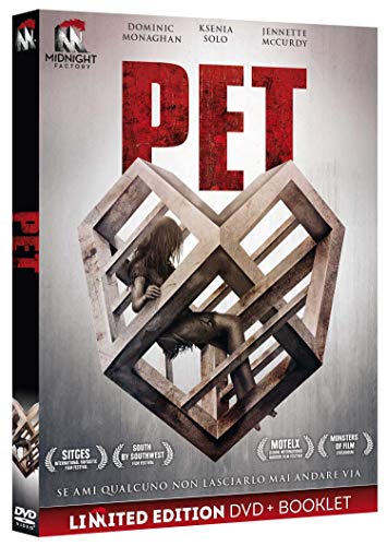 Pet (Limited Edition) (Dvd)