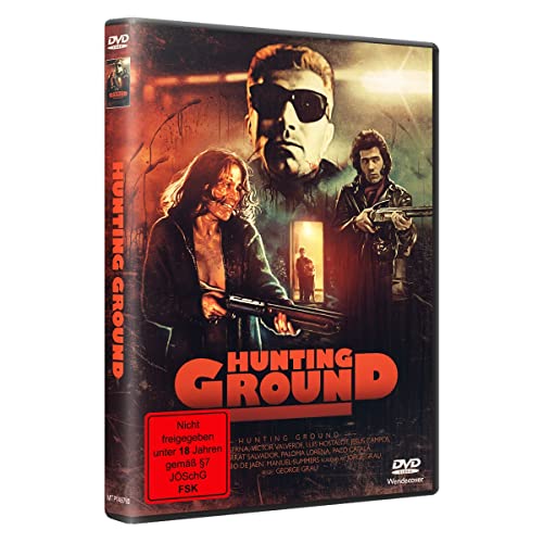 Hunting Ground - Uncut