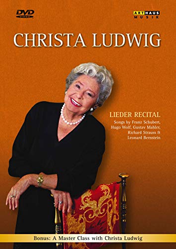 Lieder Recital