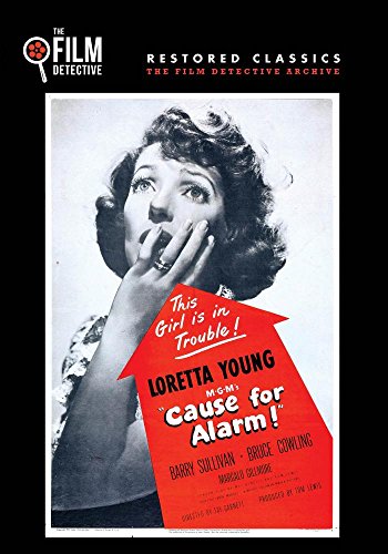 Cause For Alarm [Edizione: Stati Uniti]
