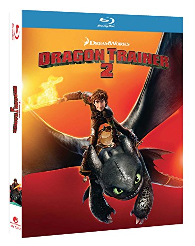Dragon Trainer 2 (New Linelook)