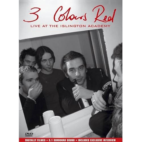 Live At The Islington Academy