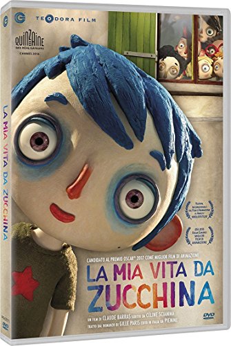 La Mia Vita Da Zucchina