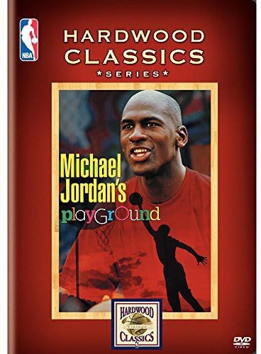 Nba Hardwood Classics: Michael Jordan'S Playground [Edizione: Stati Uniti]