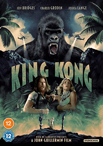 Studiocanal King Kong [Dvd]