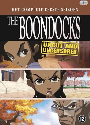 The Boondocks (Season 1) ( ) [ Holländische Import ]
