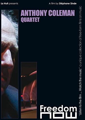 Anthony Coleman Quartet - Damaged By Sunlight [Edizione: Regno Unito]