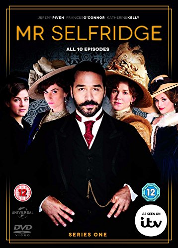 Mr. Selfridge: Series 1 [Edizione: Regno Unito] [Edizione: Regno Unito]