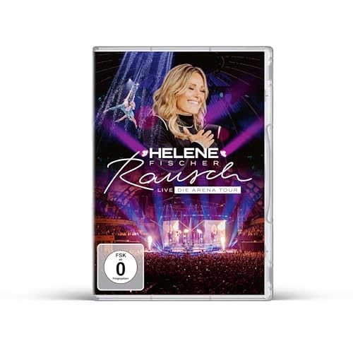 Rausch Live (Die Arena-Tour) Dvd