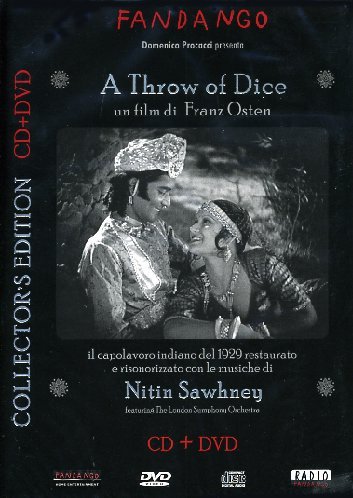 A Throw Of Dice (Collector'S Edition) (Dvd+Cd)
