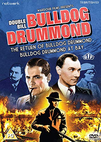 Bulldog Drummond Double Bill: The Return Of Bulldog Drummond / Bulldog Drummond At Bay [Edizione: Regno Unito]