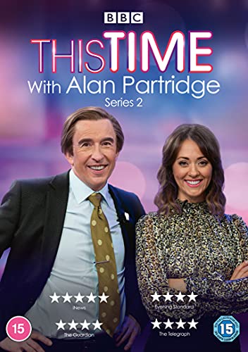This Time With Alan Partridge - Series 2 [Dvd] [2021]