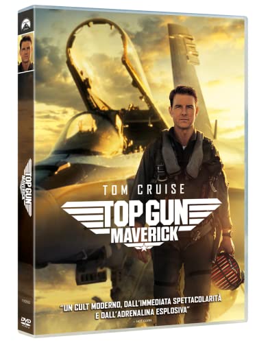 Top Gun: Maverick (Dvd)
