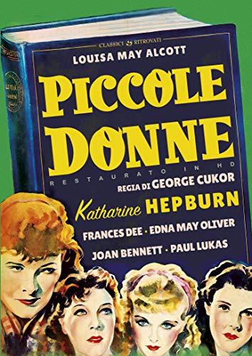 Piccole Donne (Restaurato In Hd) (Dvd)