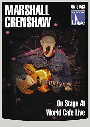 On Stage At World Cafe Live [Dvd] [Edizione: Regno Unito]