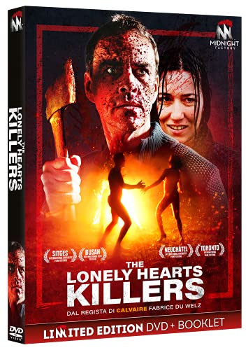 The Lonely Hearts Killers (Dvd) (Limited Edition) ( Dvd)