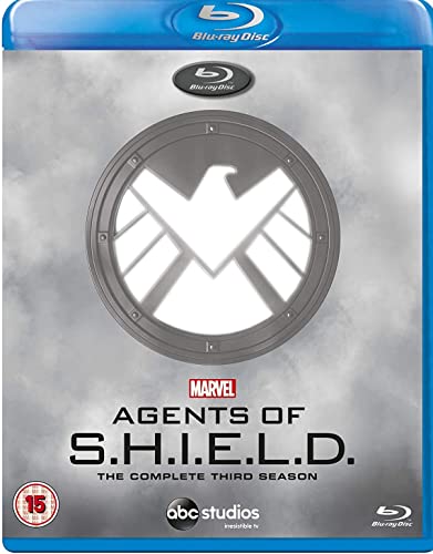 Marvel'S Agents Of Shield - Season 3 [Edizione: Regno Unito]