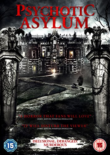 Psychotic Asylum [Edizione: Regno Unito] [Edizione: Regno Unito]