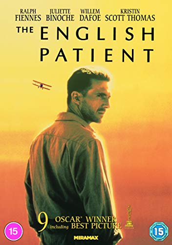 The English Patient [Dvd] [2020]
