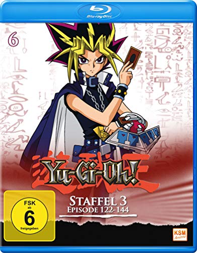 Yu-Gi-Oh! 6 - Staffel 3.2: Episode 121-144