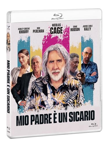 Mio Padre E' Un Sicario - Bd