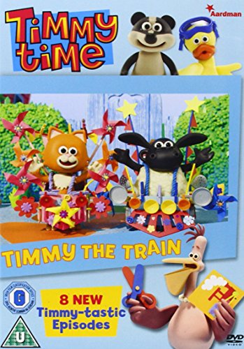 Timmy Time: Timmy The Train [Edizione: Regno Unito] [Edizione: Regno Unito]