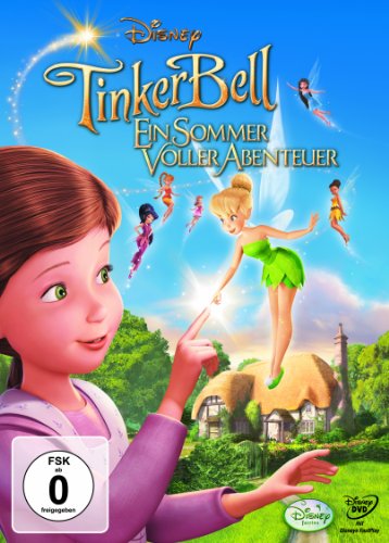 Tinkerbell - Ein Sommer Voller Abenteuer