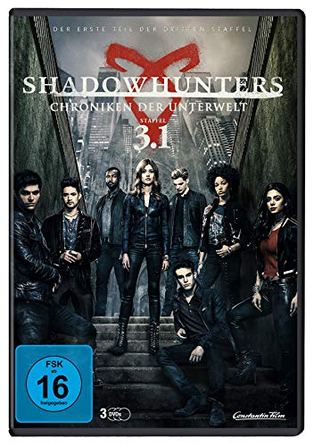 Shadowhunters Staffel 3.1