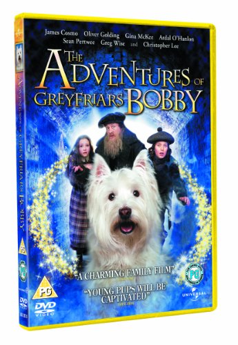 The Adventures Ff Greyfriars Bobby [Dvd]