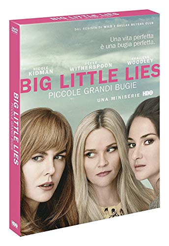 Big Little Lies (Box 3 Dv)