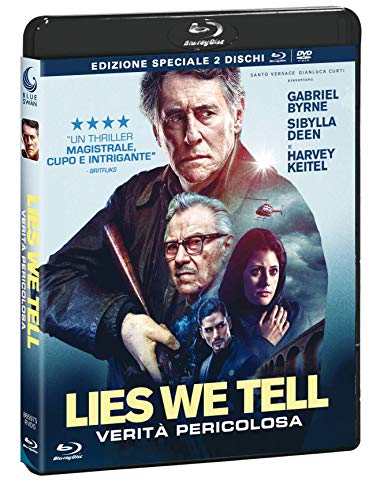 Lies We Tell - Verita Pericolosa (Combo) (Br+Dv)