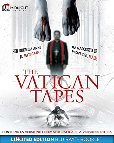 The Vatican Tapes (Ltd) (Blu-Ray+Booklet)