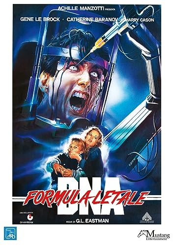Dna - Formula Letale