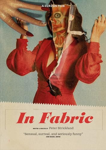 In Fabric [Edizione: Regno Unito]