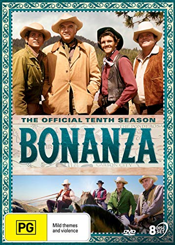 Bonanza: The Official Tenth Season