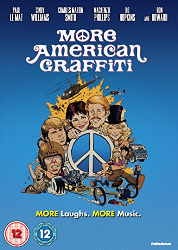 More American Graffiti [Edizione: Regno Unito] [Edizione: Regno Unito]