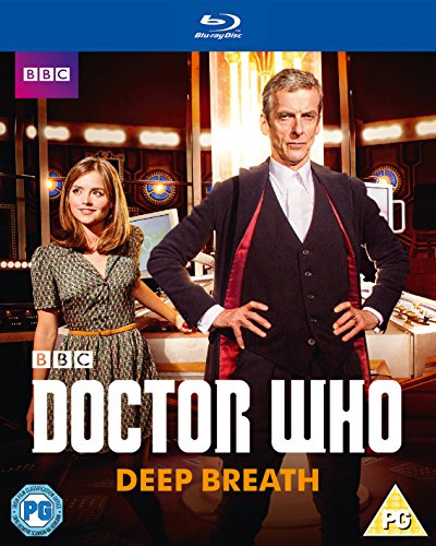 Doctor Who - Deep Breath [Edizione: Regno Unito]