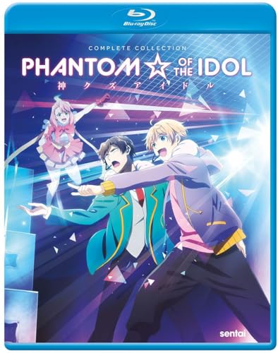 Phantom Of The Idol: Complete Collection