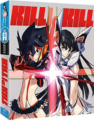 Kill La Kill - Box 2/2 - Premium Edition [Dvd]