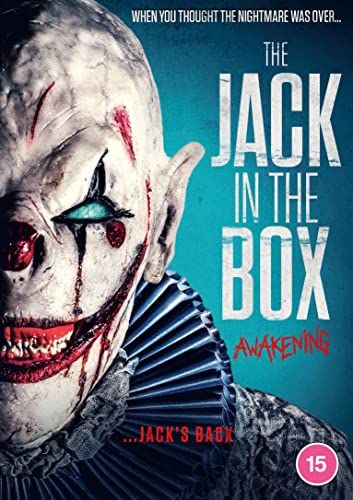 Jack In The Box: Awakening